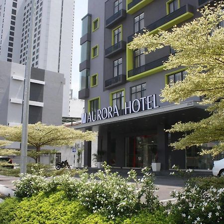 Aurora Hotel Malacca Buitenkant foto