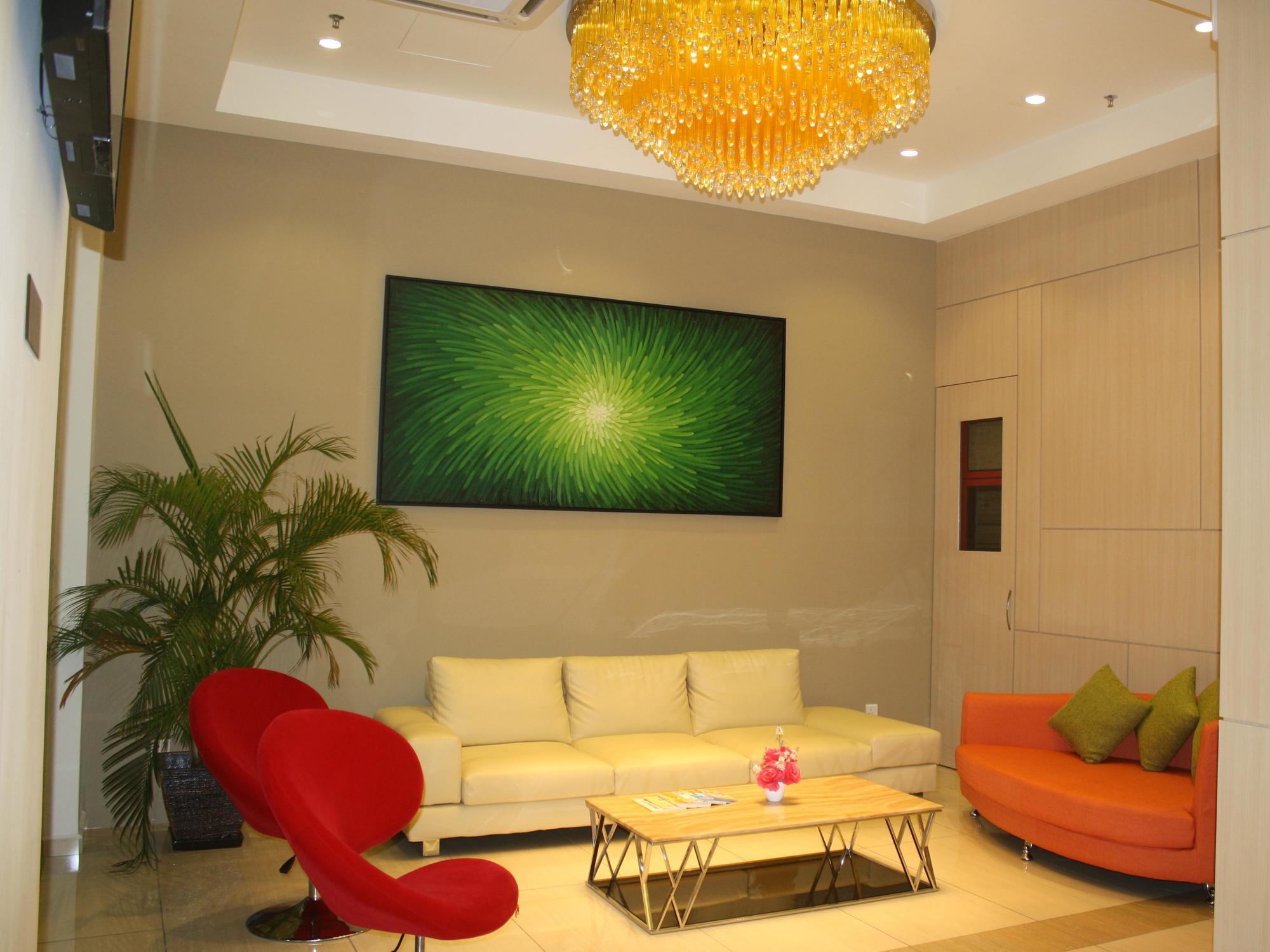 Aurora Hotel Malacca Buitenkant foto