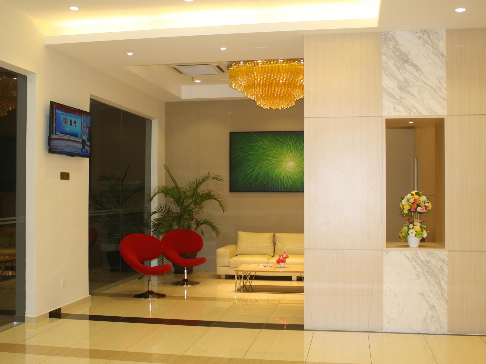 Aurora Hotel Malacca Buitenkant foto