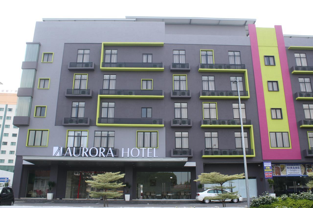 Aurora Hotel Malacca Buitenkant foto