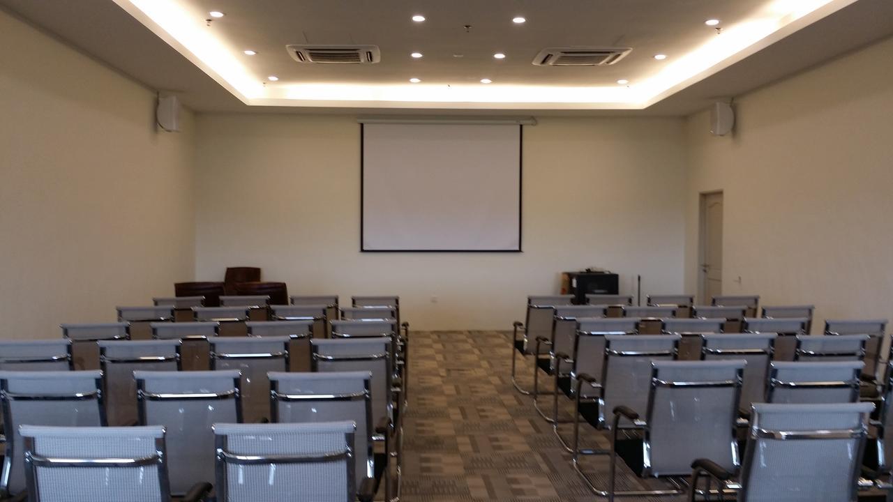 Aurora Hotel Malacca Buitenkant foto