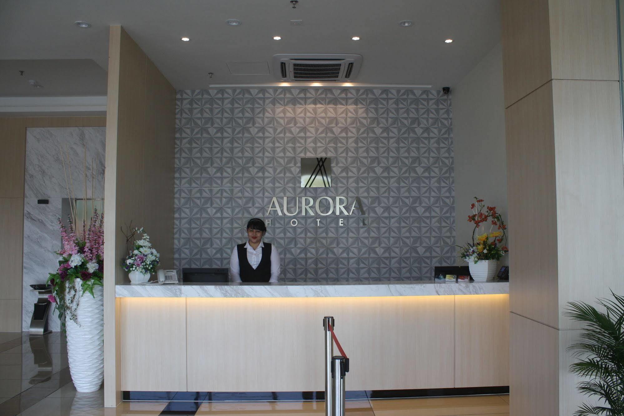 Aurora Hotel Malacca Buitenkant foto