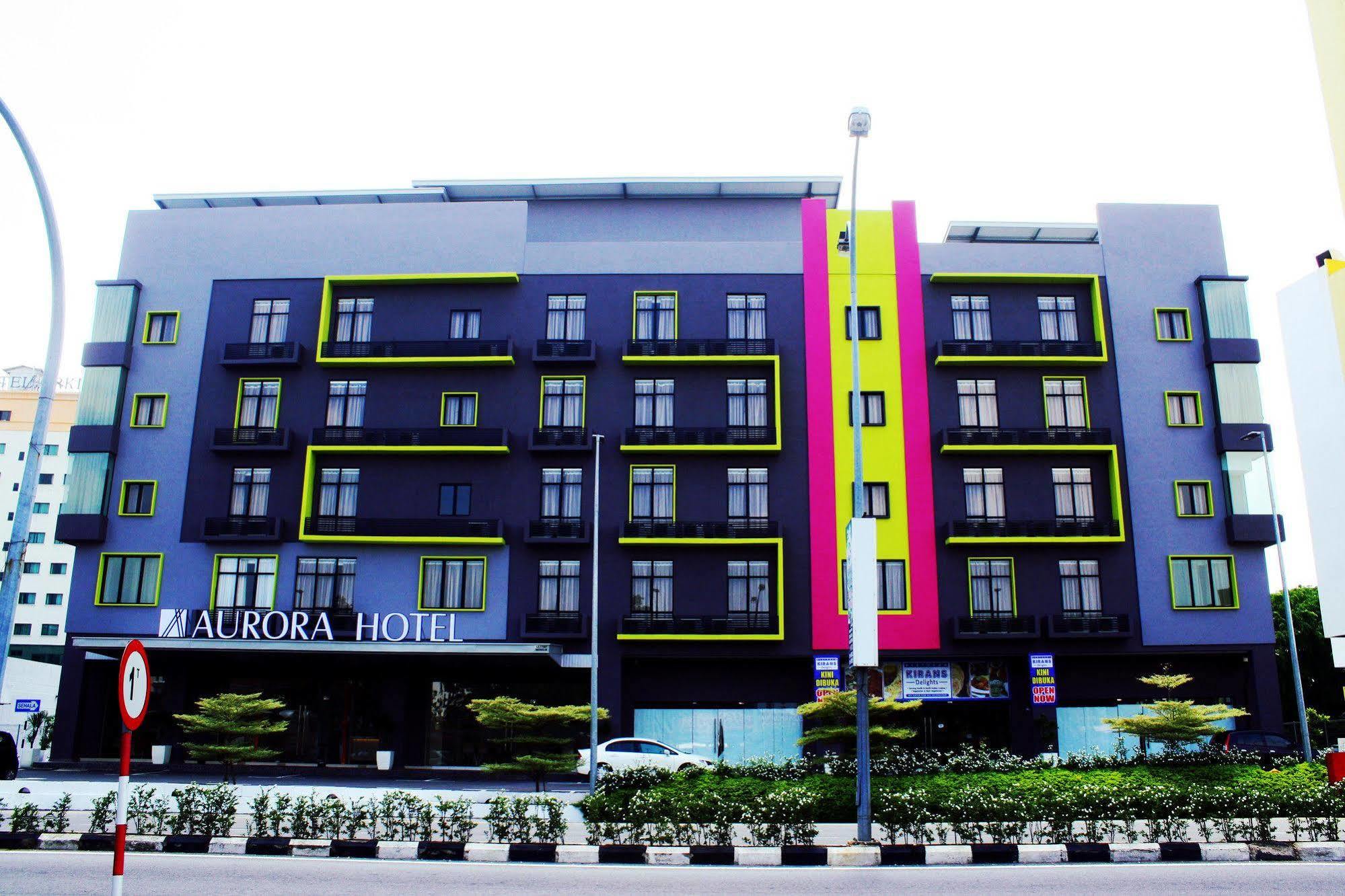 Aurora Hotel Malacca Buitenkant foto