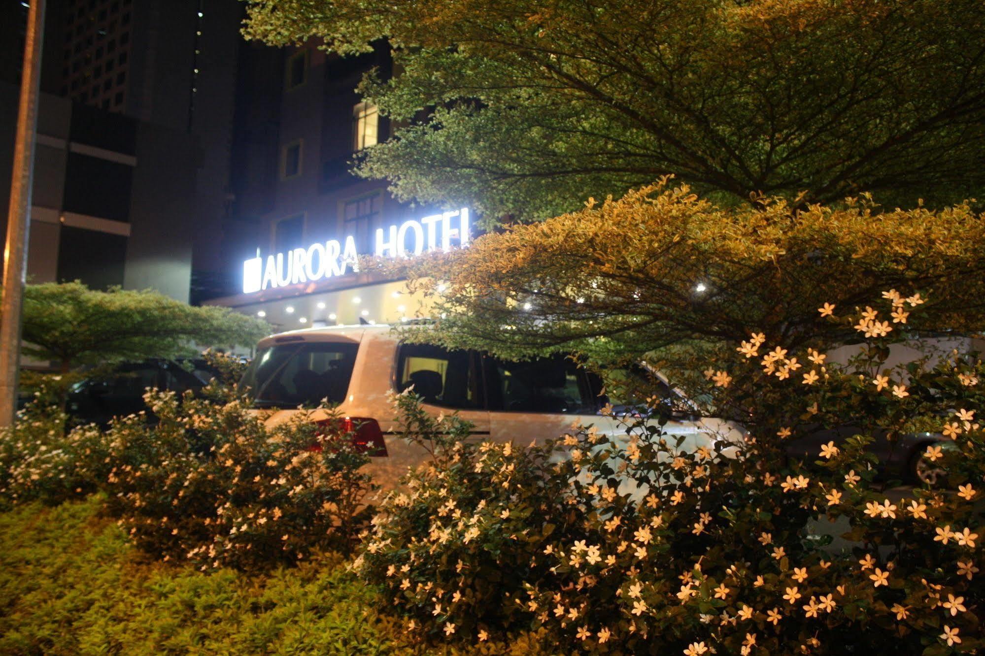Aurora Hotel Malacca Buitenkant foto