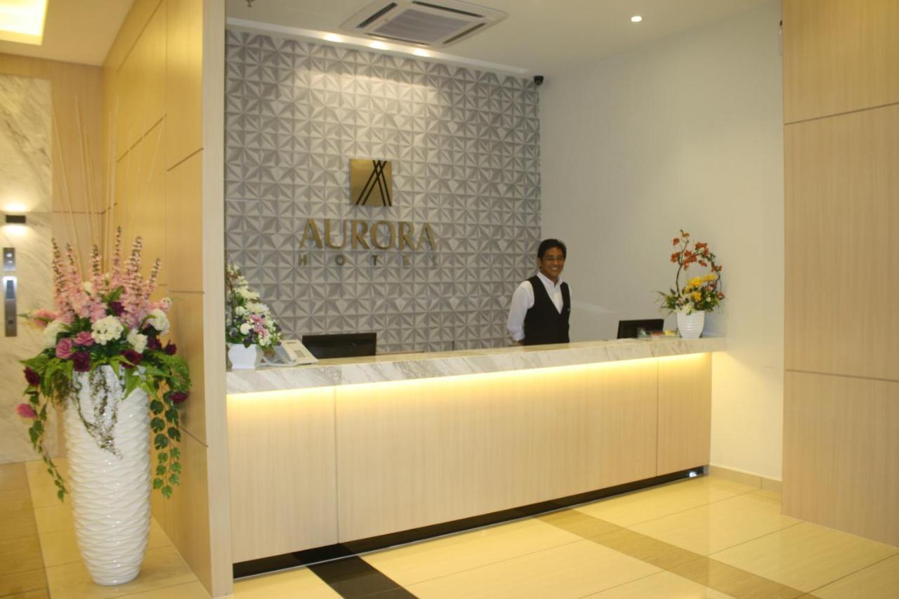 Aurora Hotel Malacca Buitenkant foto