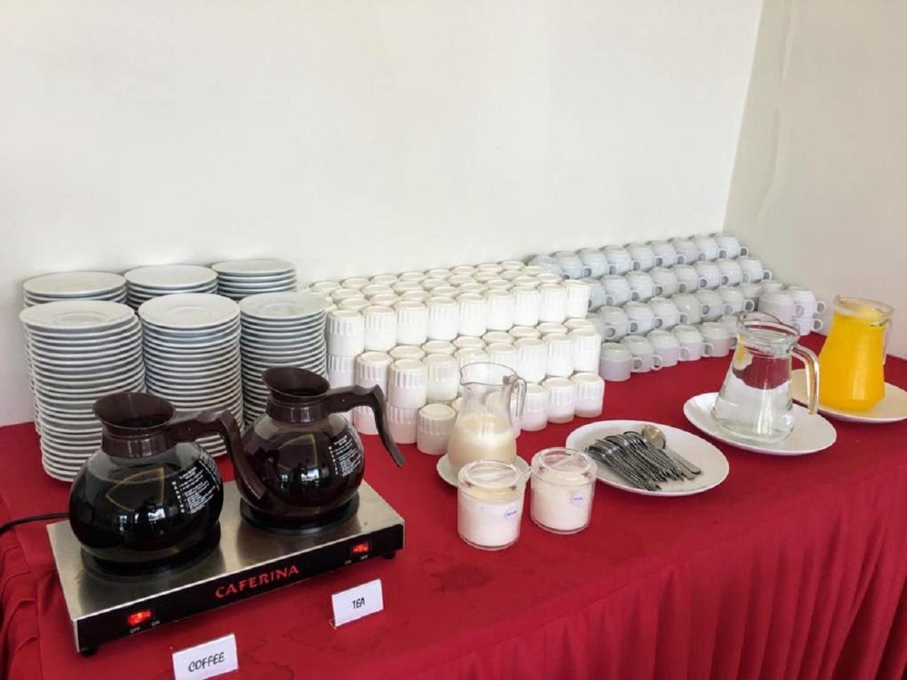 Aurora Hotel Malacca Buitenkant foto