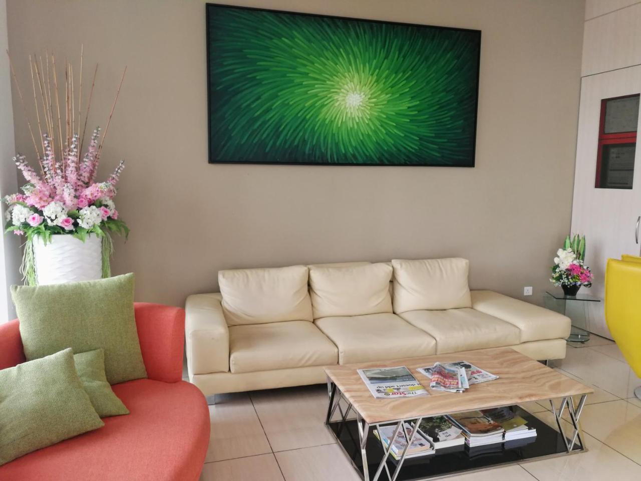Aurora Hotel Malacca Buitenkant foto